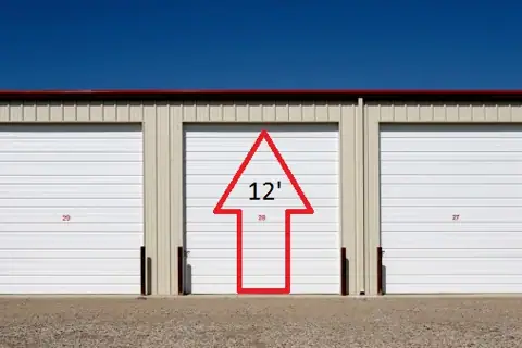 A Storage Place in Greenfield, IN