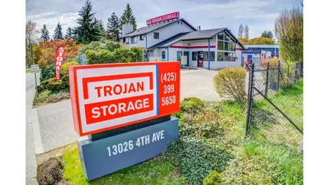 Trojan Storage of Everett in Everett, WA