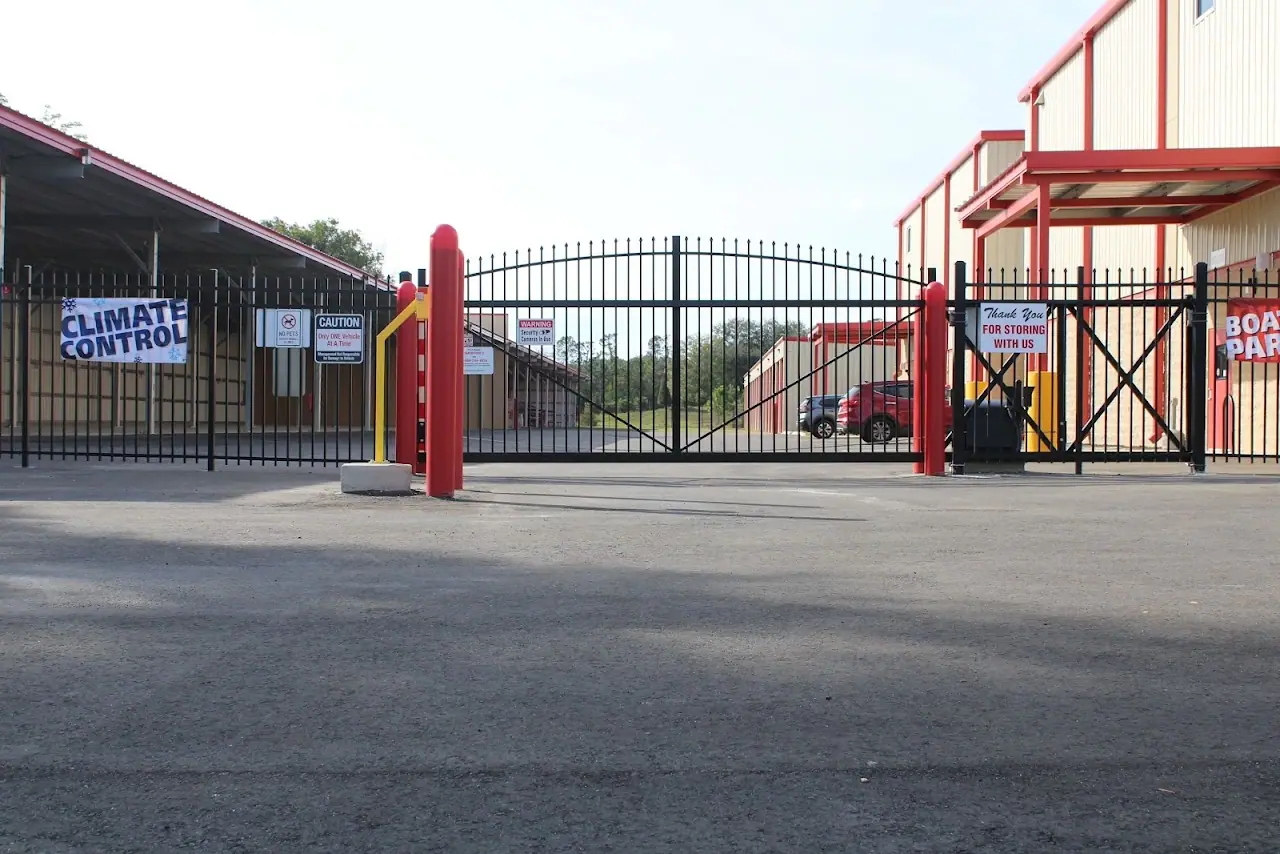 Maximus Self Storage, RV storage in Dade City