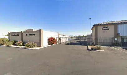 Recker Road RV Boat Self Storage in Gilbert, AZ