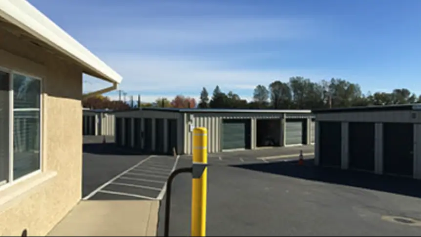 AJ's Mini Storage, RV storage in Redding