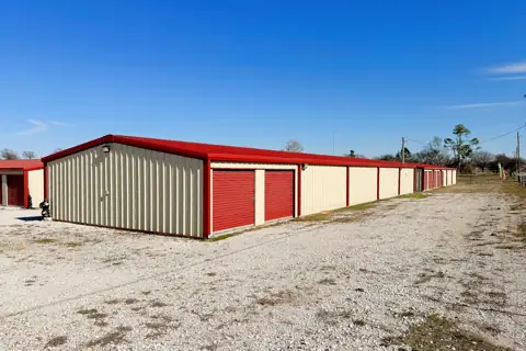 TMS Storage in Poolville, TX