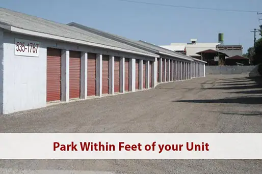Smithfield Storage, RV storage in Smithfield
