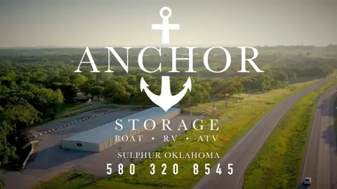 Anchor Storage LLC Boat RV ATV in Sulphur, OK