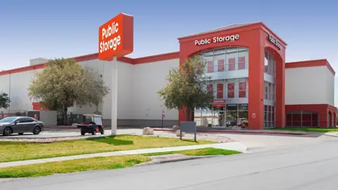 Public Storage in Austin, TX