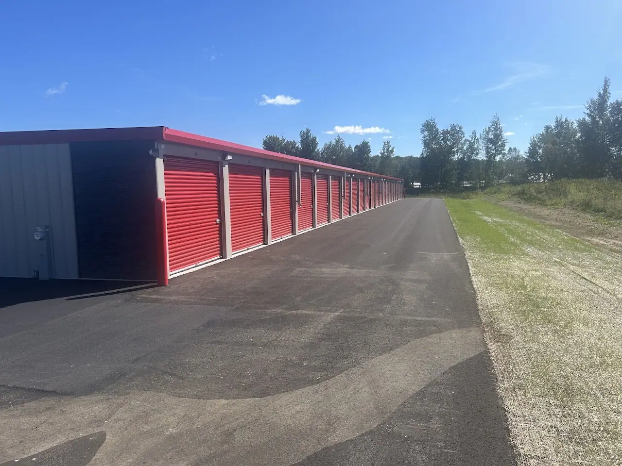 APSrentals.com, RV storage in Weston