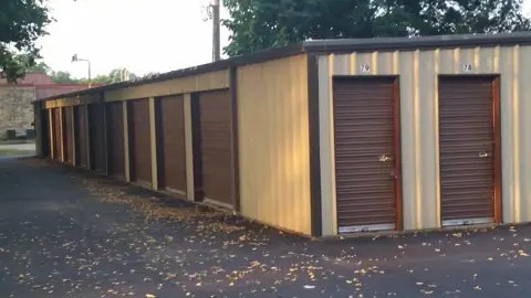 Big Hill Storage in Cherryvale, KS