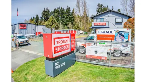 Trojan Storage of Bothell in Bothell, WA