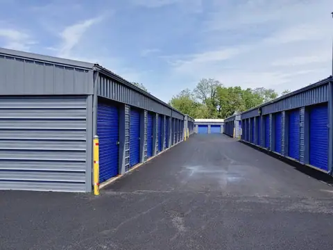 Mundy St Self Storage in Wilkes-Barre Township, PA