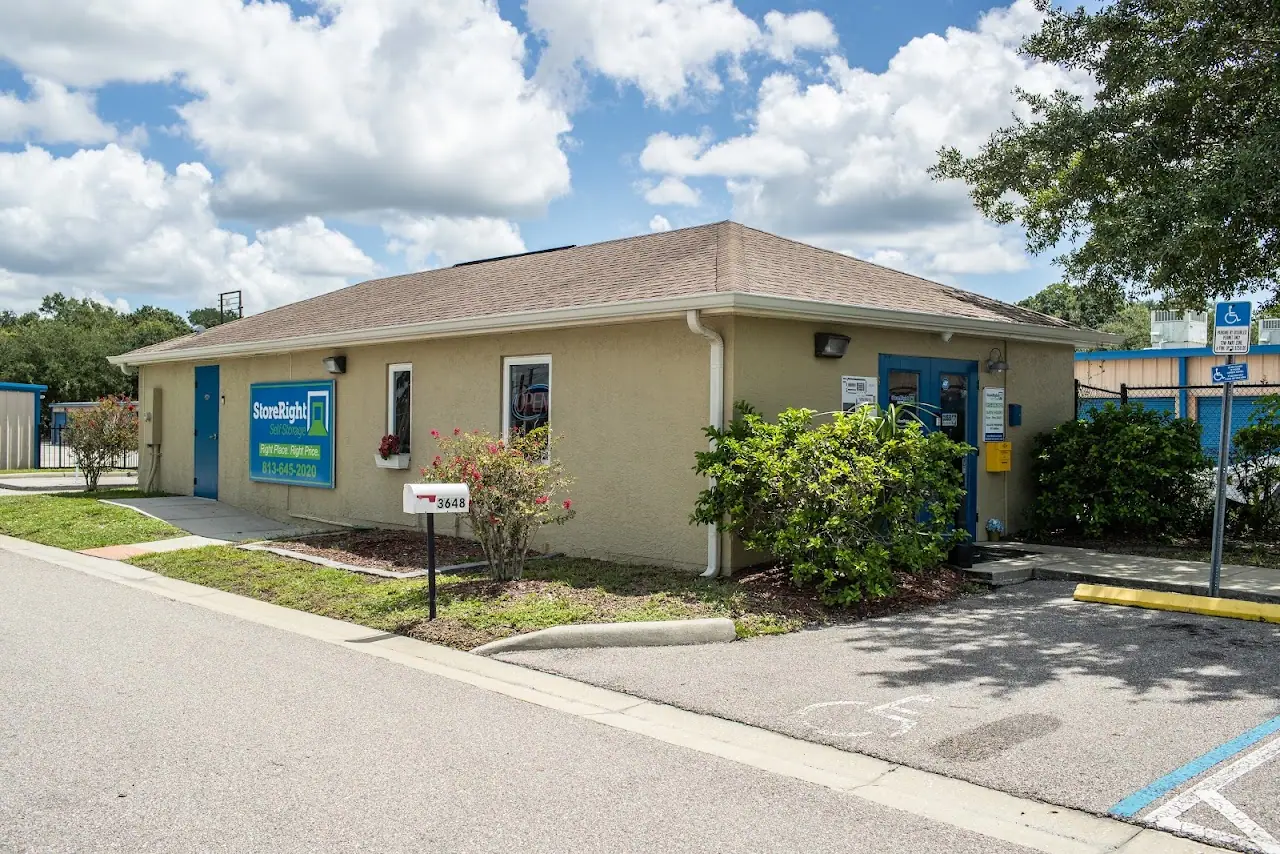 StoreRight Self Storage, RV storage in Ruskin