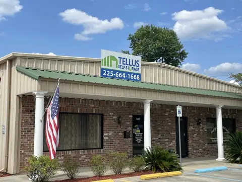 Tellus Self Storage - Denham Springs in Denham Springs, LA