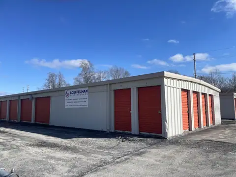 Loeffelman Self Storage in De Soto, MO