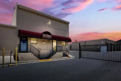 StorQuest Self Storage in El Paso, TX
