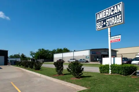 American Self Storage #10 in Bethany, OK