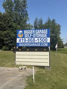 Bigger Garage Self-Storage in Holland, OH