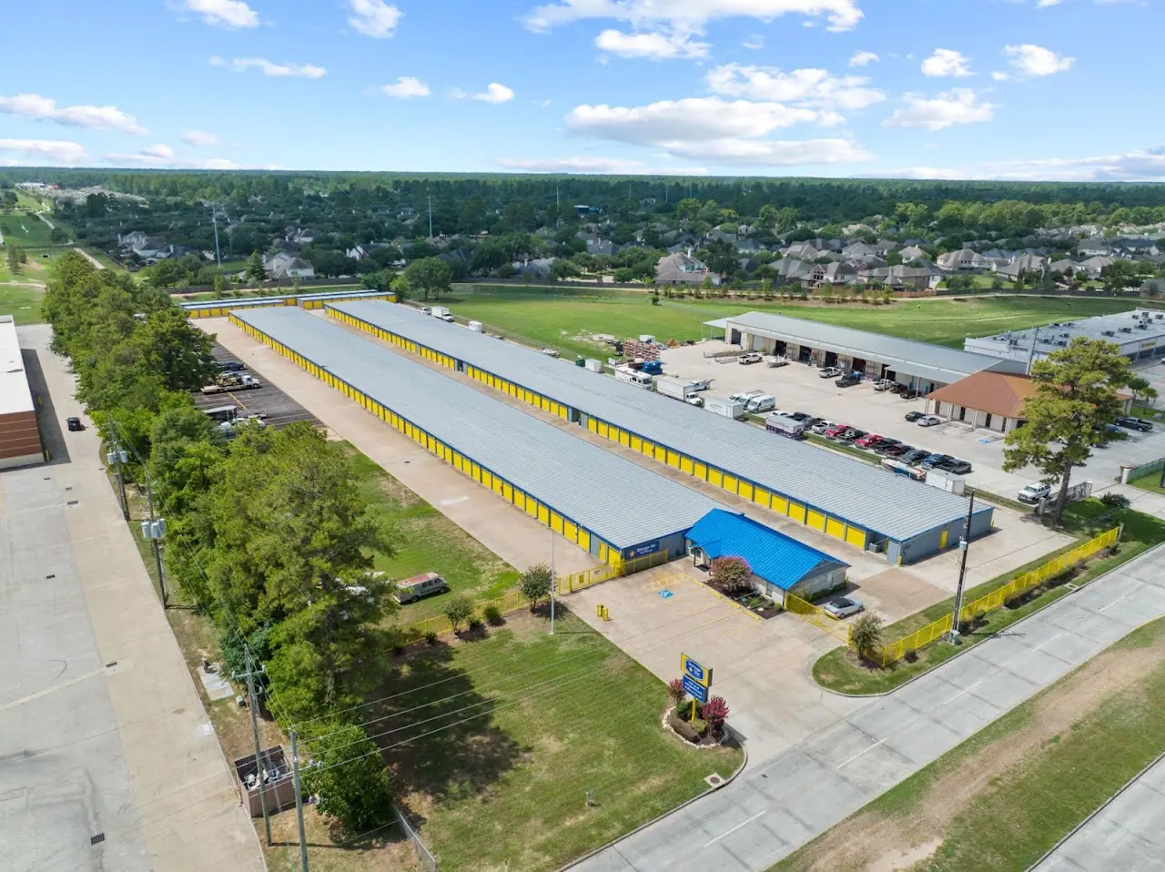 Storage Star, RV storage in Tomball