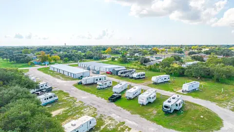 Aransas Pass RV Park & Self-Storage in Aransas Pass, TX