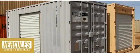 Hercules Storage Containers in Durango, CO
