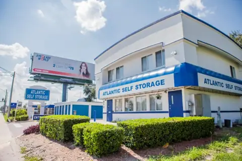 Atlantic Self Storage in Orange Park, FL