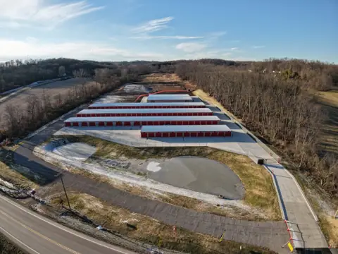 Storage Red (Mount Vernon-North) in Mt Vernon, OH