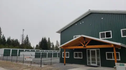 Two Rivers Storage in Priest River, ID
