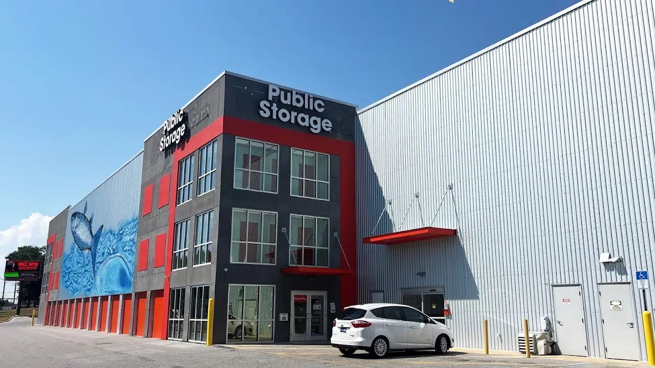Public Storage, RV storage in Niceville