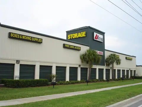 U-Stor Self Storage Ridge Road in Port Richey, FL
