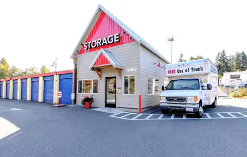 Alderwood Safe Storage in Lynnwood, WA