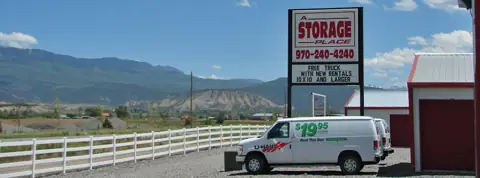 A Storage Place in Montrose, CO