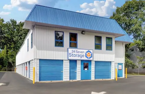 24 Seven Storage in Williamsburg, VA