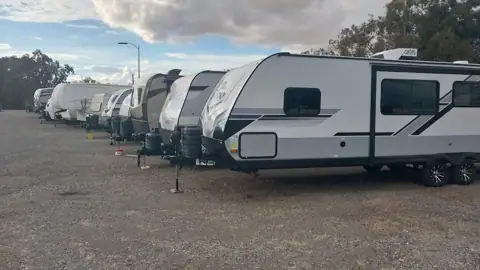 Affordable RV & Vehicle Storage in Chico, CA