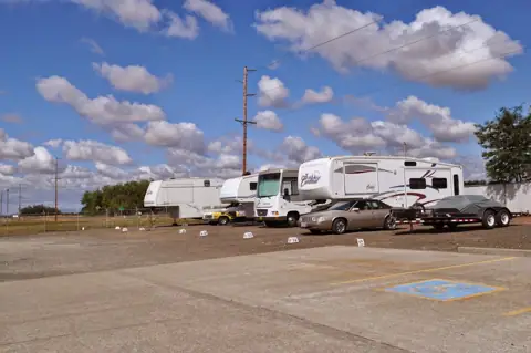 Storage Depot in Lebanon, OR