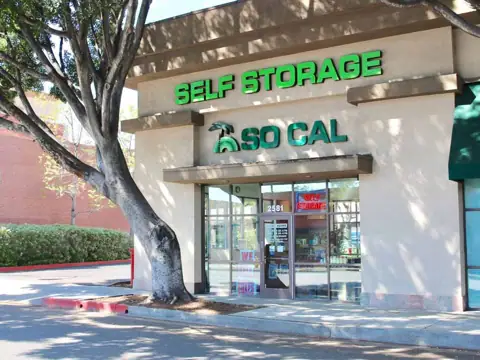 SoCal Self Storage in Pasadena, CA