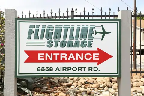 Flightline Storage Mini, RV & Boat Storage in Anderson, CA