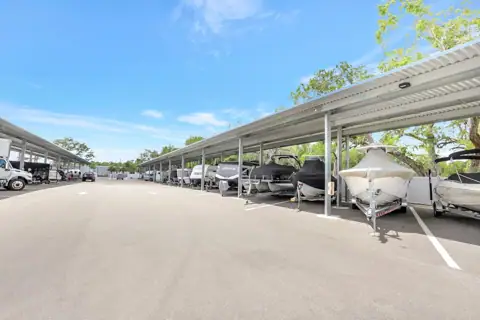 Park Place Boat & RV Storage in Edgewater, FL
