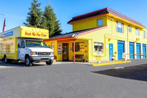 Mill Creek Self Storage in Bothell, WA