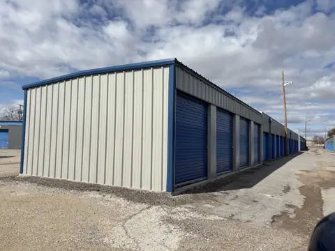 A-American Self Storage in Wichita Falls, TX