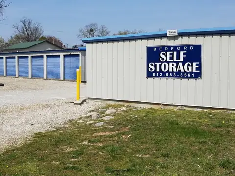 Bedford Self Storage in Bedford, IN