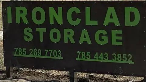 Ironclad Storage in Colby, KS