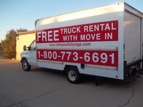 Tellus Self Storage - Air Control ( Spanish Fort ) in Spanish Fort, AL