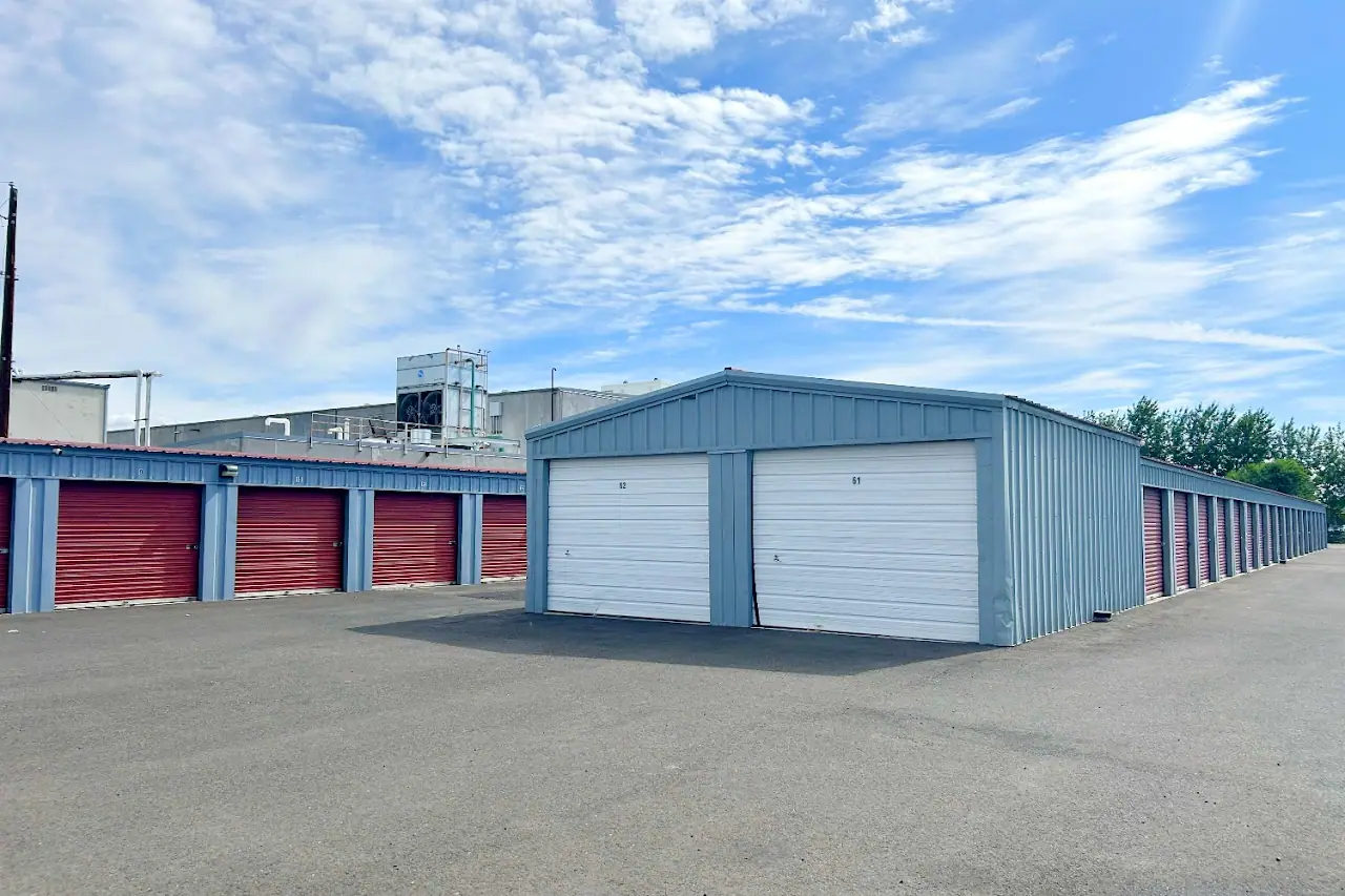 Hideaway Storage, RV storage in Wapato