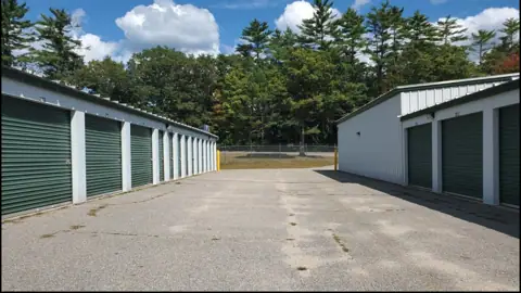 All Purpose Storage in Parsonsfield, ME