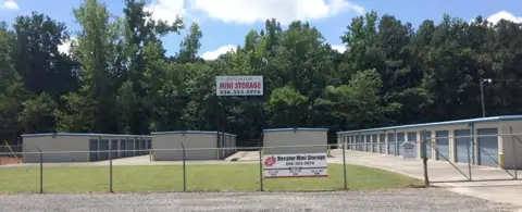 Decatur Mini Storage in Decatur, AL