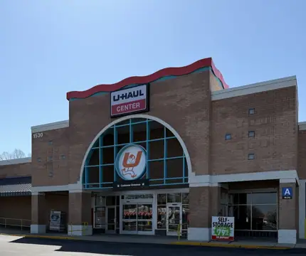 Self-Storage at U-Haul in Statesville, NC