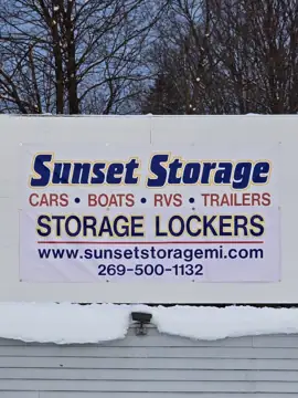 Sunset Storage in Hartford, MI