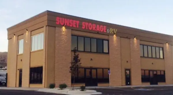Sunset Storage & RV, RV storage in Eagle Mountain