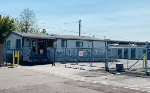 Riverside Storage in Albany, OR
