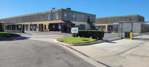 AAA Self Storage in Huntington Beach, CA