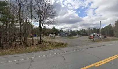 Riverside Self Storage in Greenbush, ME