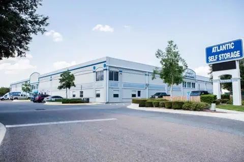 Atlantic Self Storage in Jacksonville, FL